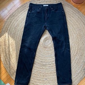Levi’s Made and Crafted tack slim jeans